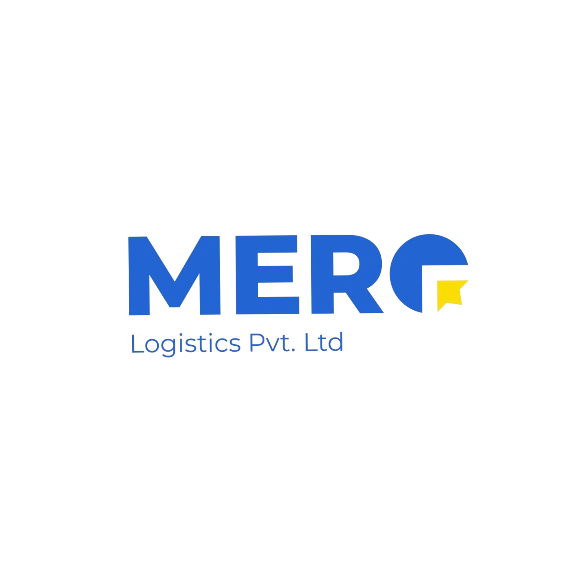 Mero Logistics Logo